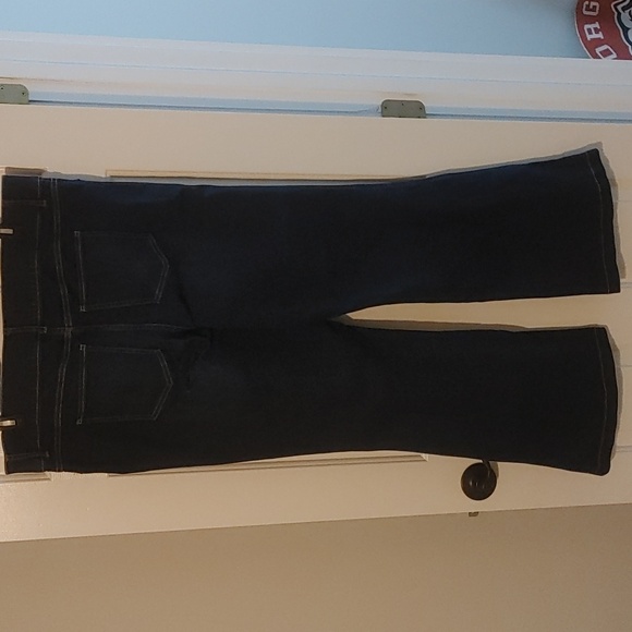 SPANX #20327R Women's 3X Midnight Shade with Flared Leg NWOT - Picture 6 of 6